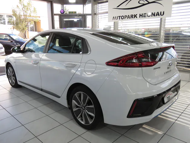 HYUNDAI Ioniq 1.6 GDi HEV Launch DCT (Automat) ab Platz, Fixpreis !!!