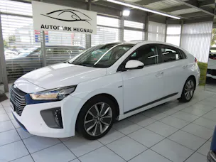 HYUNDAI Ioniq 1.6 GDi HEV Launch DCT (Automat) ab Platz, Fixpreis !!!