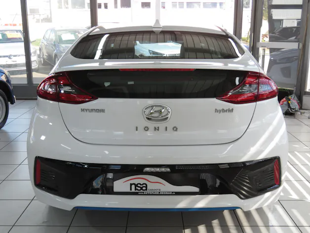 HYUNDAI Ioniq 1.6 GDi HEV Launch DCT (Automat) ab Platz, Fixpreis !!!