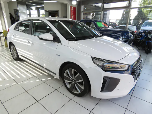 HYUNDAI Ioniq 1.6 GDi HEV Launch DCT (Automat) ab Platz, Fixpreis !!!