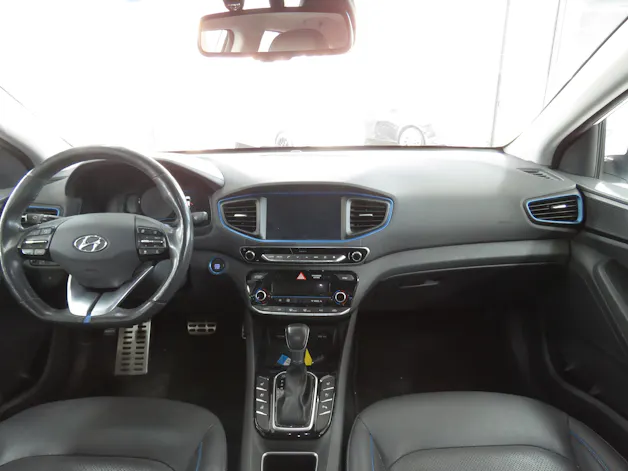 HYUNDAI Ioniq 1.6 GDi HEV Launch DCT (Automat) ab Platz, Fixpreis !!!