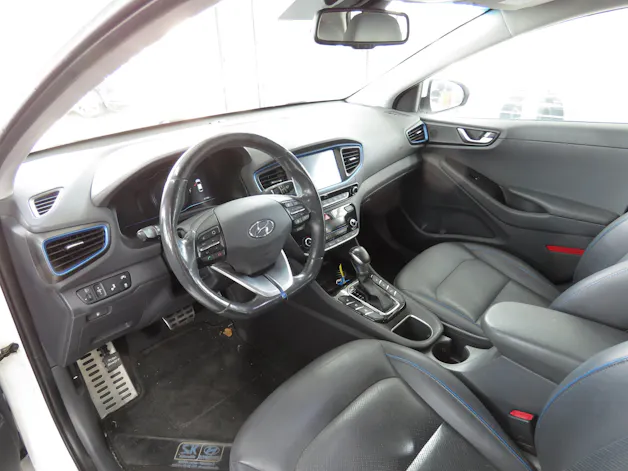 HYUNDAI Ioniq 1.6 GDi HEV Launch DCT (Automat) ab Platz, Fixpreis !!!
