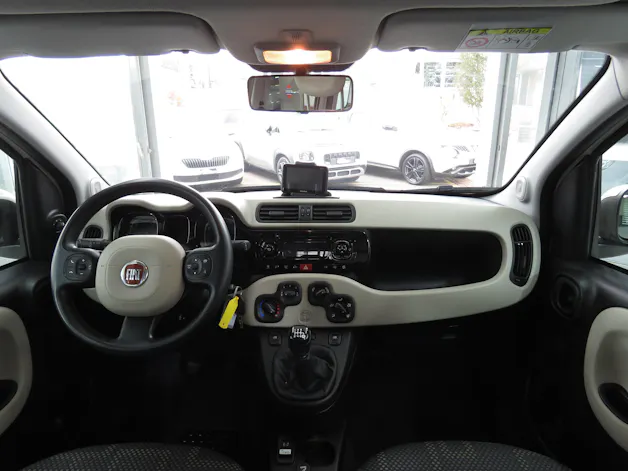 FIAT Panda 0.9 Twinair Turbo Climbing 4x4