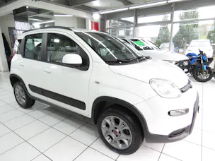 FIAT Panda 0.9 Twinair Turbo Climbing 4x4