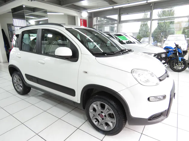 FIAT Panda 0.9 Twinair Turbo Climbing 4x4
