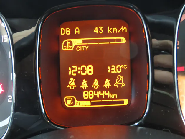 FIAT Panda 0.9 Twinair Turbo Climbing 4x4
