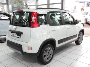 FIAT Panda 0.9 Twinair Turbo Climbing 4x4