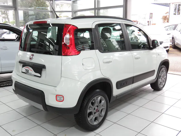 FIAT Panda 0.9 Twinair Turbo Climbing 4x4