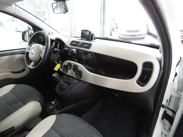 FIAT Panda 0.9 Twinair Turbo Climbing 4x4