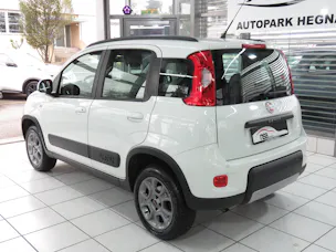 FIAT Panda 0.9 Twinair Turbo Climbing 4x4