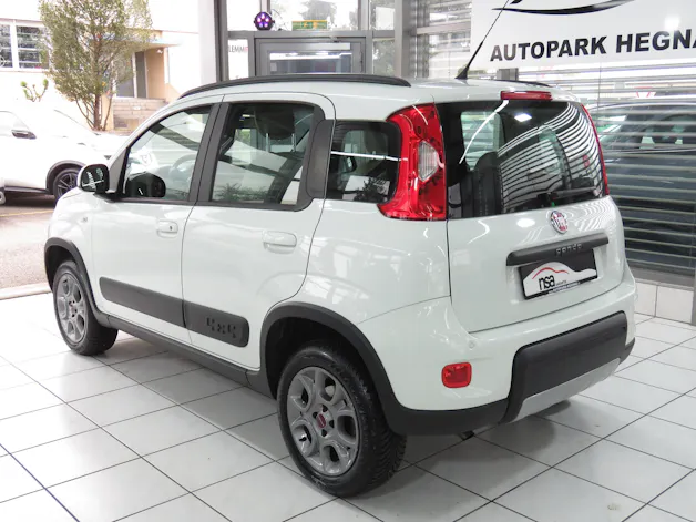 FIAT Panda 0.9 Twinair Turbo Climbing 4x4