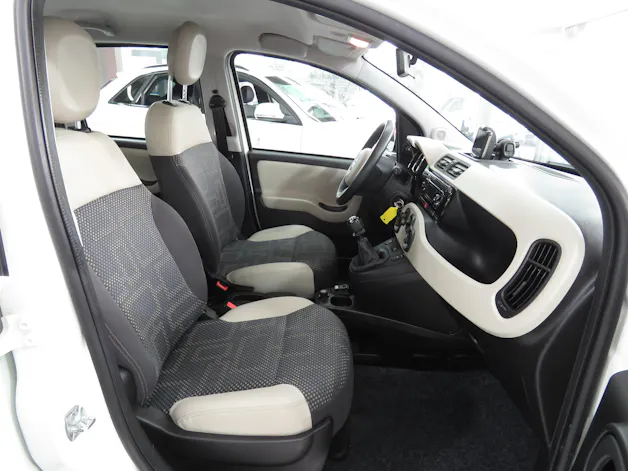 FIAT Panda 0.9 Twinair Turbo Climbing 4x4
