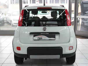 FIAT Panda 0.9 Twinair Turbo Climbing 4x4