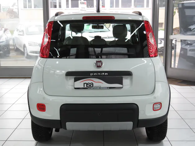 FIAT Panda 0.9 Twinair Turbo Climbing 4x4