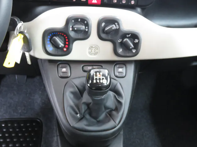 FIAT Panda 0.9 Twinair Turbo Climbing 4x4