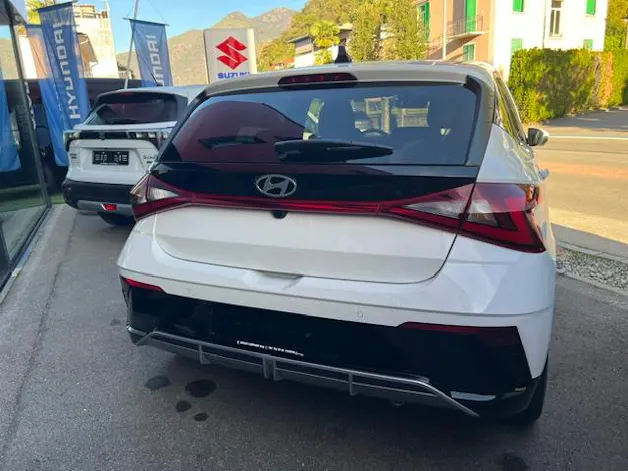 HYUNDAI i20 1.0 T-GDi Vertex