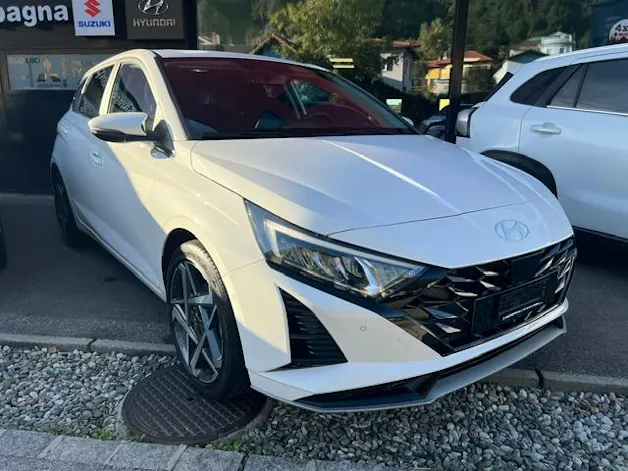 HYUNDAI i20 1.0 T-GDi Vertex