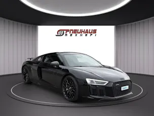 AUDI R8 Coupé 5.2 plus S-Tronic **Voll Carbon**