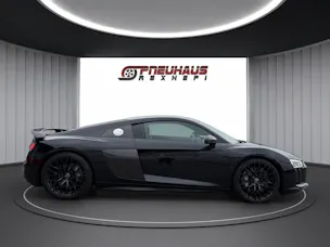 AUDI R8 Coupé 5.2 plus S-Tronic **Voll Carbon**