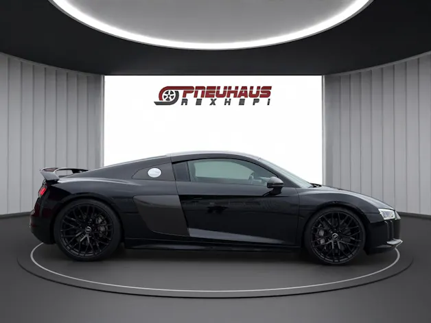 AUDI R8 Coupé 5.2 plus S-Tronic **Voll Carbon**