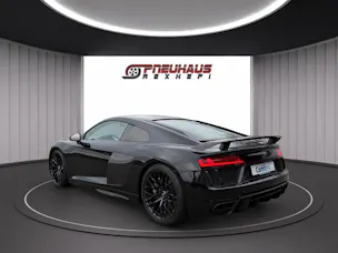 AUDI R8 Coupé 5.2 plus S-Tronic **Voll Carbon**
