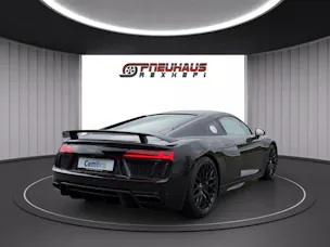 AUDI R8 Coupé 5.2 plus S-Tronic **Voll Carbon**