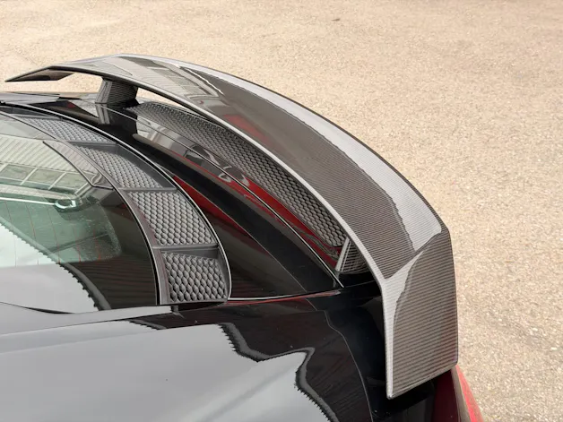 AUDI R8 Coupé 5.2 plus S-Tronic **Voll Carbon**