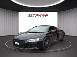 AUDI R8 Coupé 5.2 plus S-Tronic **Voll Carbon**