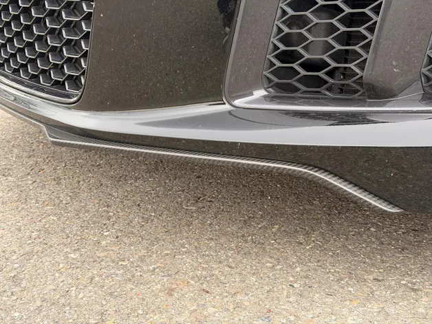 AUDI R8 Coupé 5.2 plus S-Tronic **Voll Carbon**
