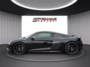 AUDI R8 Coupé 5.2 plus S-Tronic **Voll Carbon**