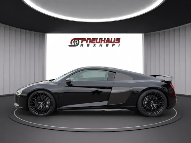 AUDI R8 Coupé 5.2 plus S-Tronic **Voll Carbon**