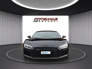 AUDI R8 Coupé 5.2 plus S-Tronic **Voll Carbon**