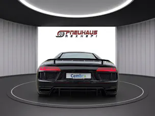 AUDI R8 Coupé 5.2 plus S-Tronic **Voll Carbon**