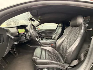 AUDI R8 Coupé 5.2 plus S-Tronic **Voll Carbon**