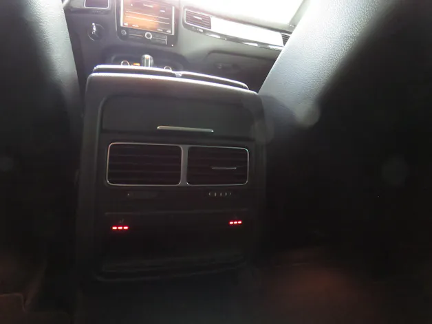VW Touareg 3.0 TDI BMT Edition X Tiptronic (Automat)