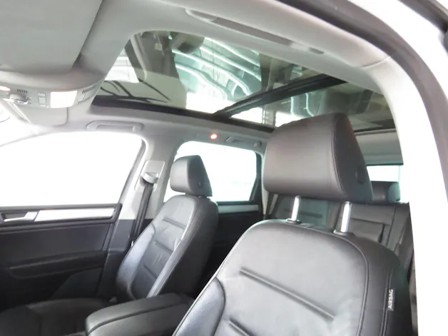 VW Touareg 3.0 TDI BMT Edition X Tiptronic (Automat)