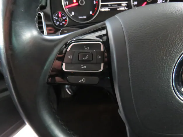 VW Touareg 3.0 TDI BMT Edition X Tiptronic (Automat)