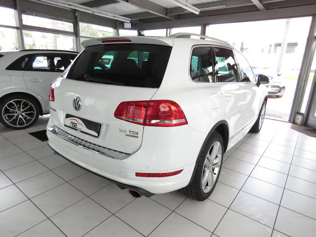 VW Touareg 3.0 TDI BMT Edition X Tiptronic (Automat)
