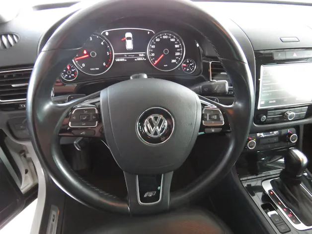 VW Touareg 3.0 TDI BMT Edition X Tiptronic (Automat)