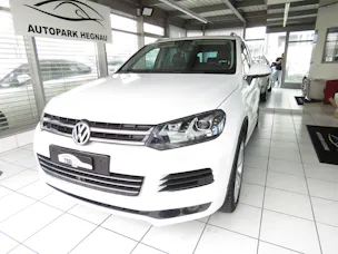 VW Touareg 3.0 TDI BMT Edition X Tiptronic (Automat)