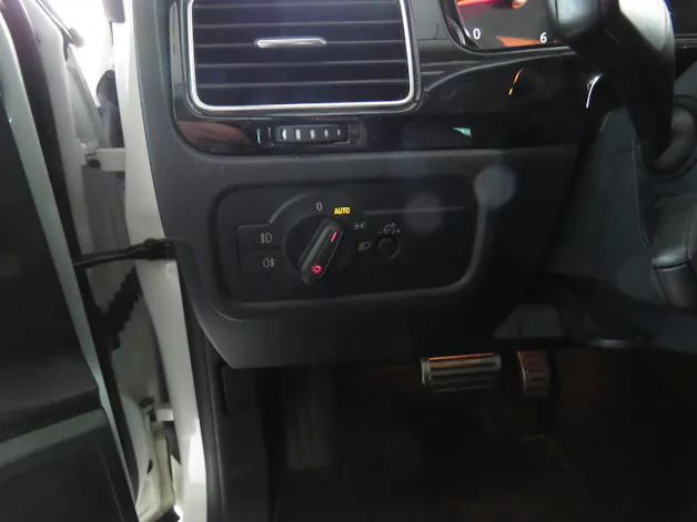 VW Touareg 3.0 TDI BMT Edition X Tiptronic (Automat)
