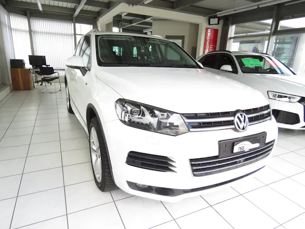 VW Touareg 3.0 TDI BMT Edition X Tiptronic (Automat)