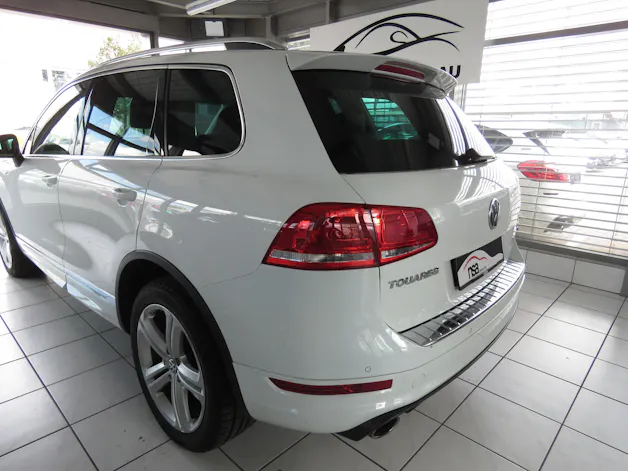 VW Touareg 3.0 TDI BMT Edition X Tiptronic (Automat)