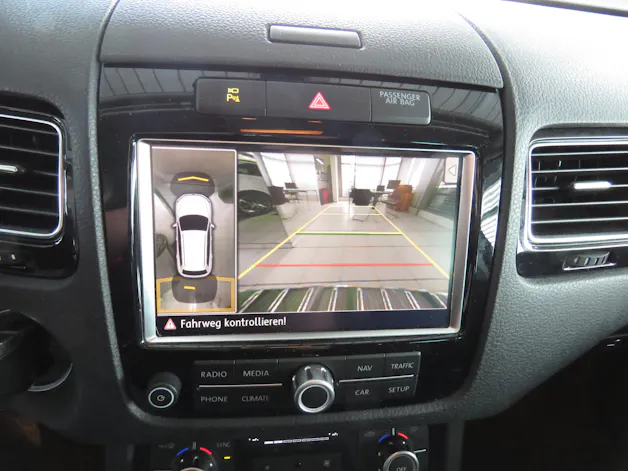VW Touareg 3.0 TDI BMT Edition X Tiptronic (Automat)