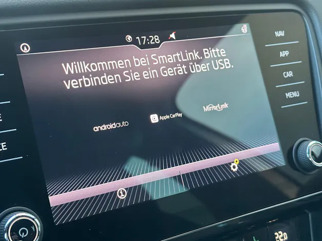 SKODA Octavia Combi 2.0 TDI RS 4x4 DSG