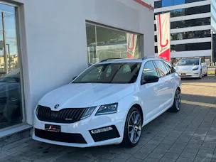 SKODA Octavia Combi 2.0 TDI RS 4x4 DSG