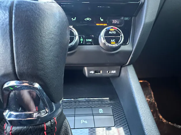 SKODA Octavia Combi 2.0 TDI RS 4x4 DSG