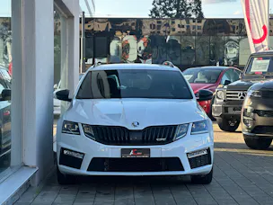 SKODA Octavia Combi 2.0 TDI RS 4x4 DSG
