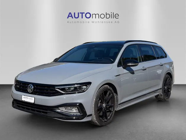 VW Passat 2.0 TDI BMT R-Line Edition 4Motion DSG