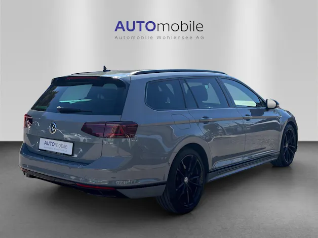 VW Passat 2.0 TDI BMT R-Line Edition 4Motion DSG